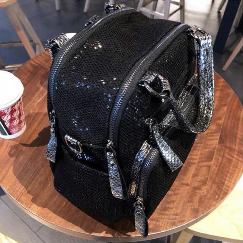 2023 New Backpack Korean Editi – Women Bags H&M Bewertung und Preis