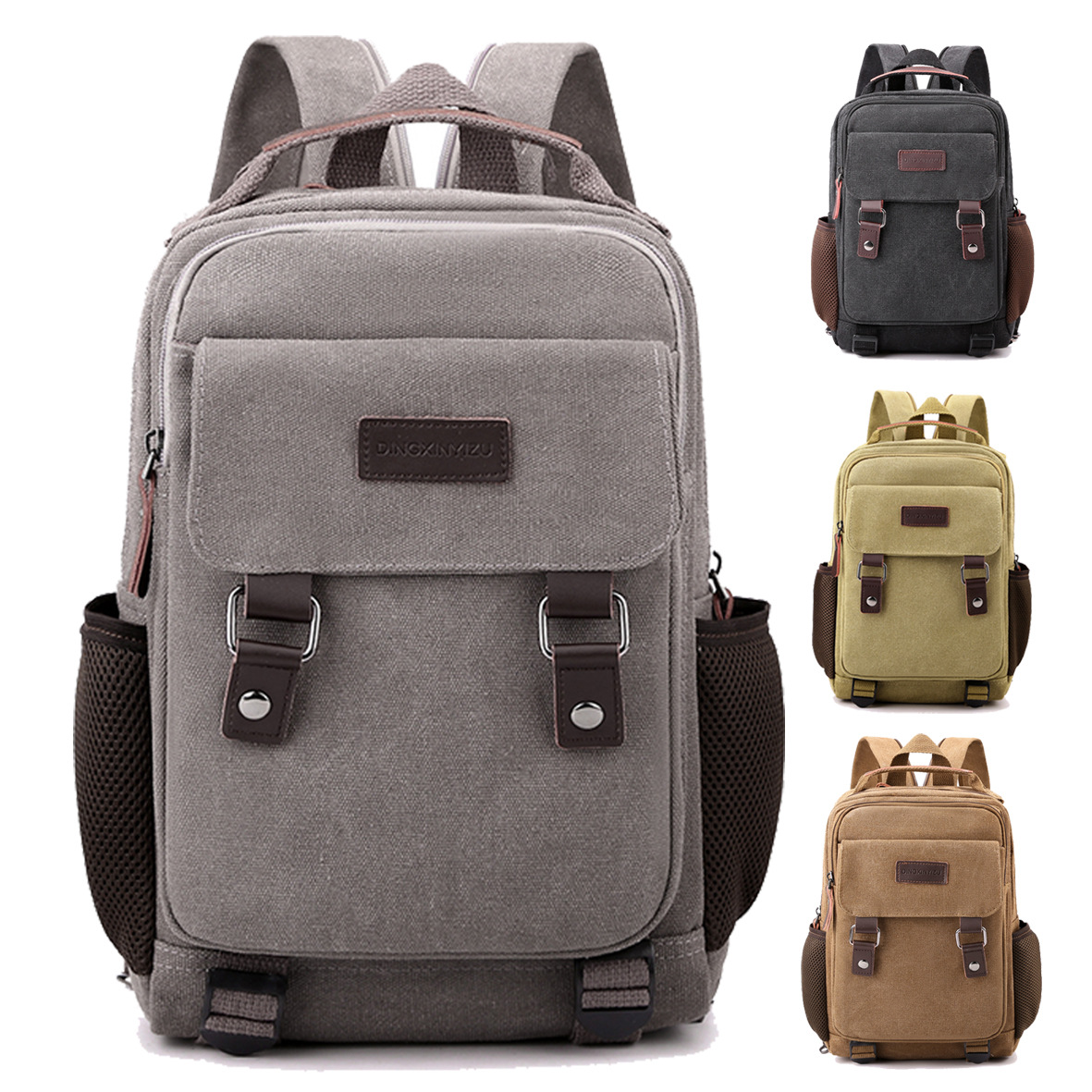 New Canvas Chest Bag Men Large – Women Bags Medium Size Bewertung und Preis