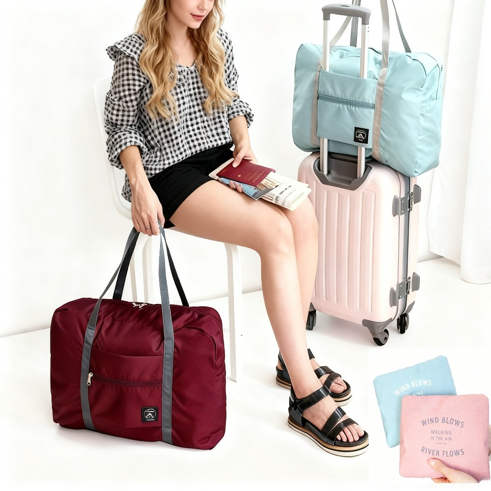 Foldable Travel Duffel Bag for – Women Bags Deals Bewertung und Preis