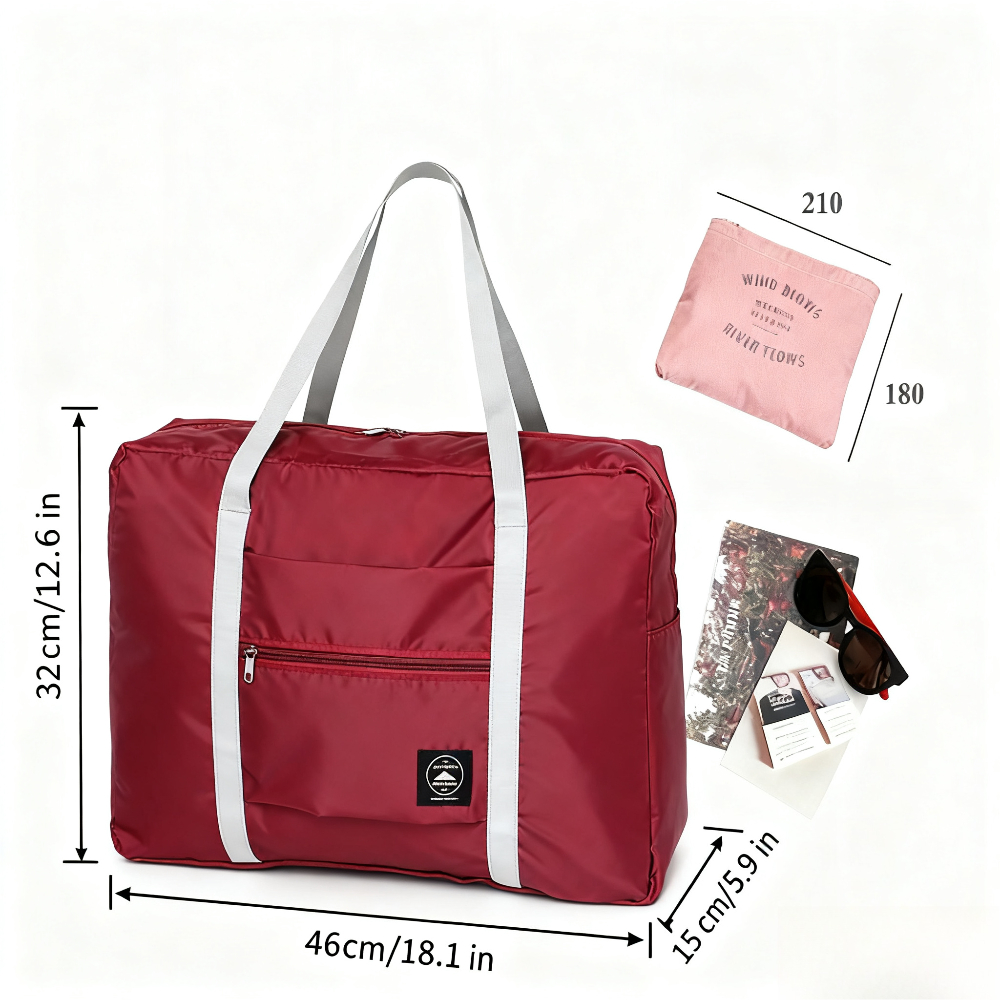 Foldable Travel Duffel Bag for – Women Bags Deals Bewertung und Preis