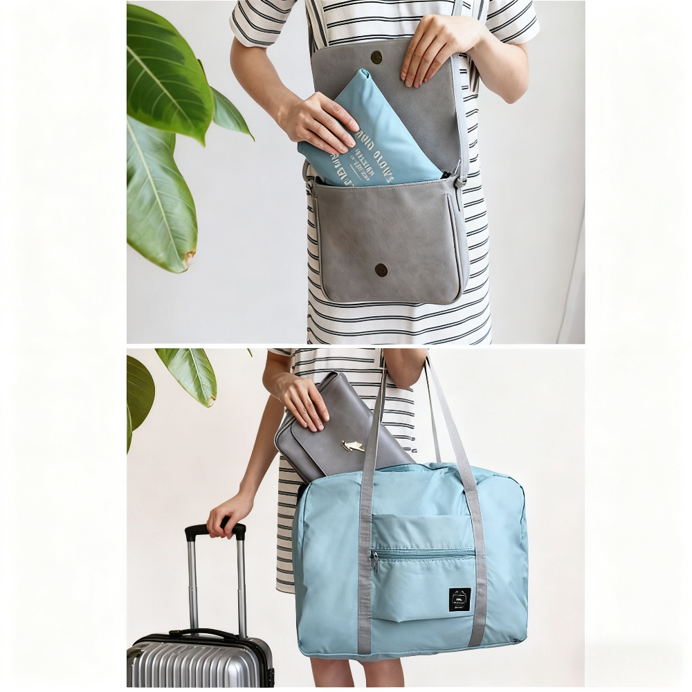 Foldable Travel Duffel Bag for – Women Bags Deals Bewertung und Preis