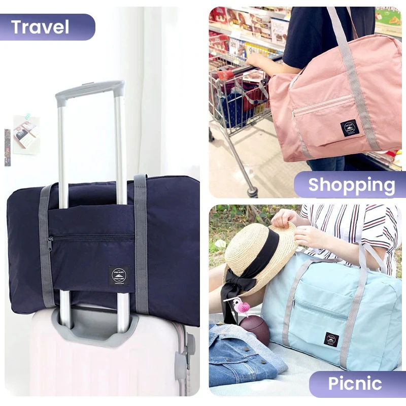 Foldable Travel Duffel Bag for – Women Bags Deals Bewertung und Preis