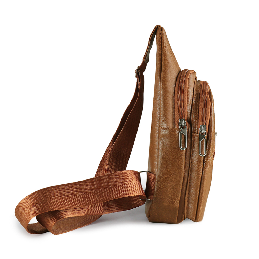 PU Leather Chest Bag Crossbody – Women'S Jeep Bags Bewertung und Preis