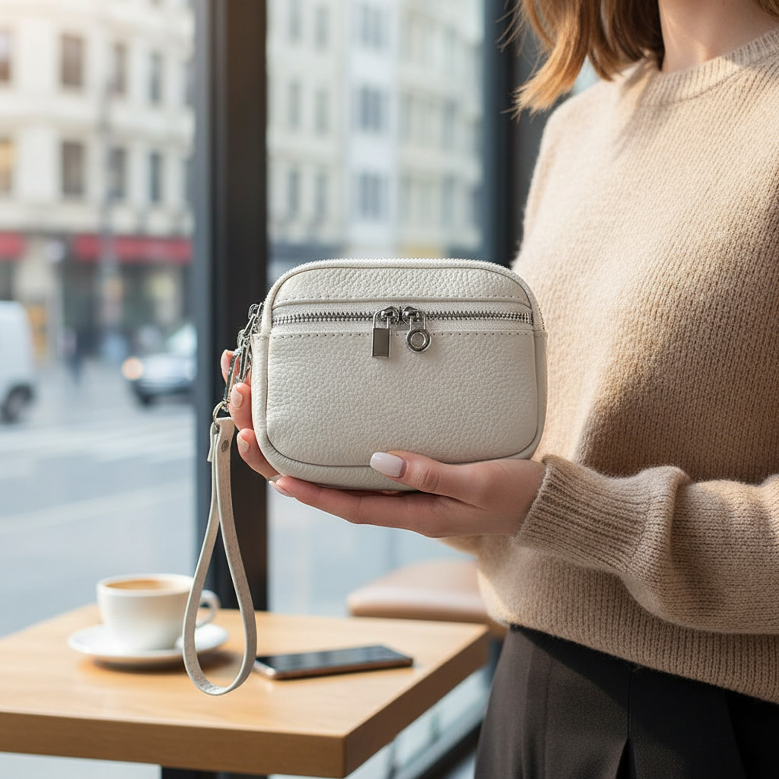 Women Mini Crossbody Bag With  – Women Bags With Wallet Bewertung und Preis
