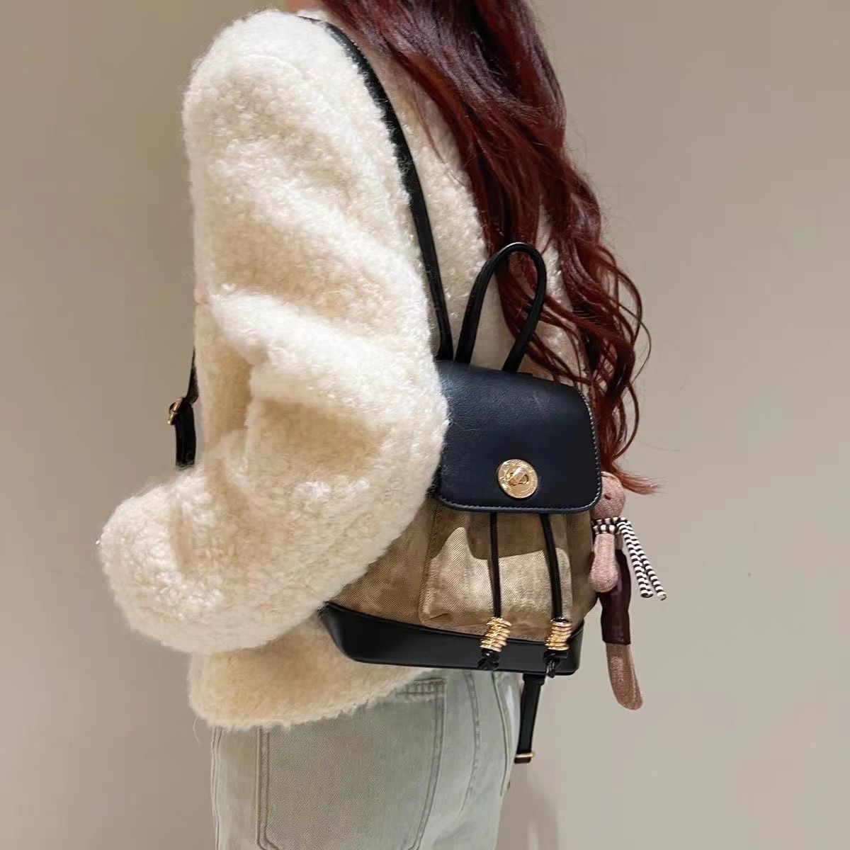 JIAERDI High Street Y2k Backpa – Mini Backpack Women Bewertung und Preis