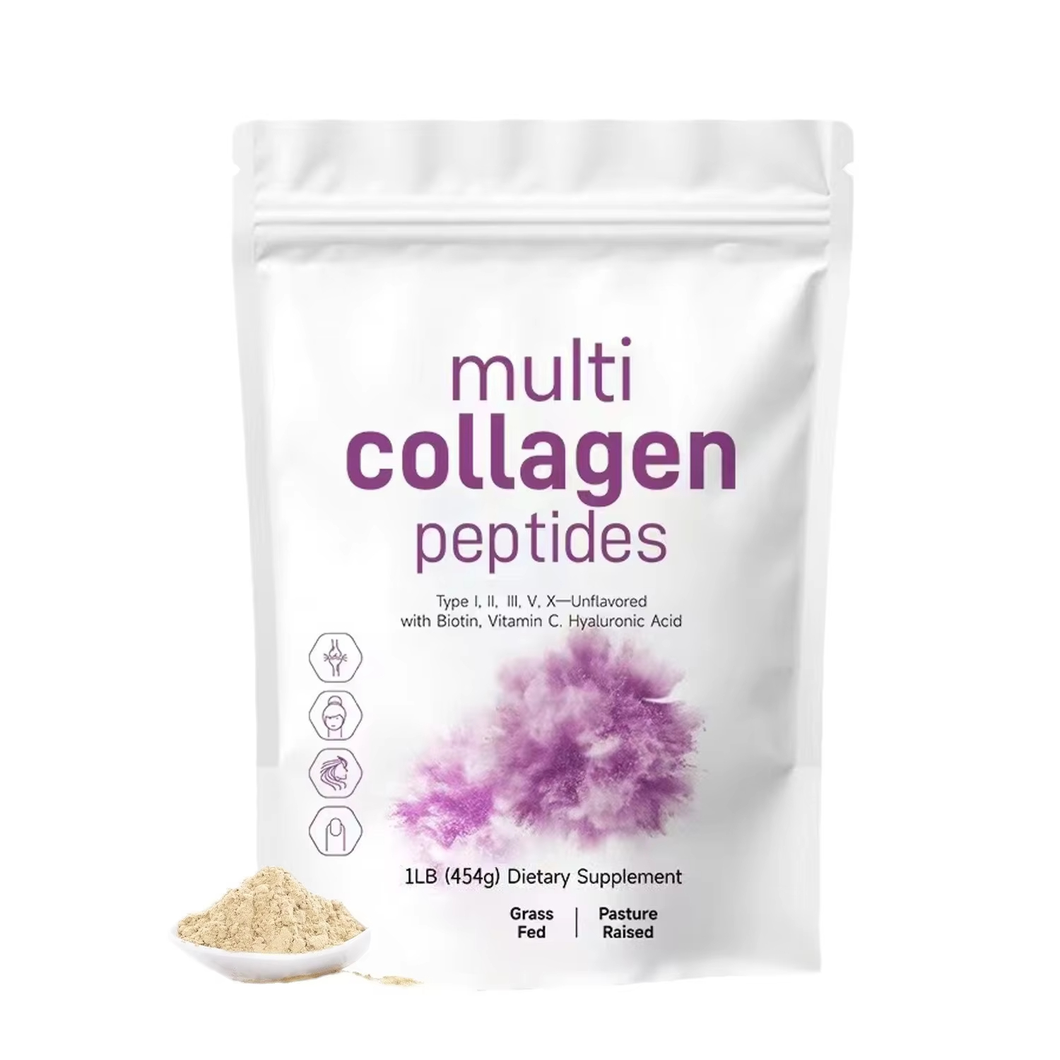 454G Multi Collagen Peptides P – Women X Bags Bewertung und Preis