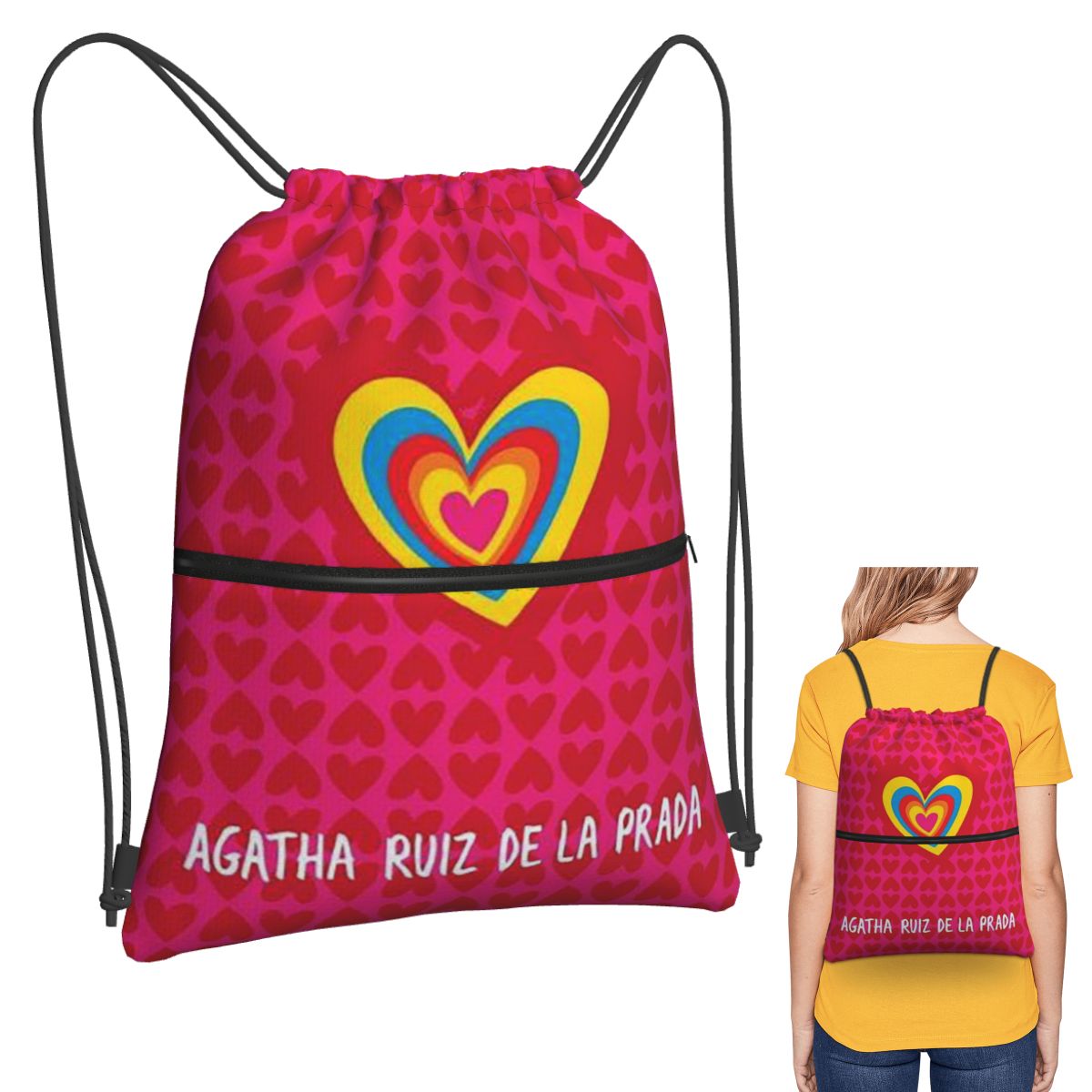 Agatha Ruiz-De La-Prada Patter – Women Bags Prada Bewertung und Preis