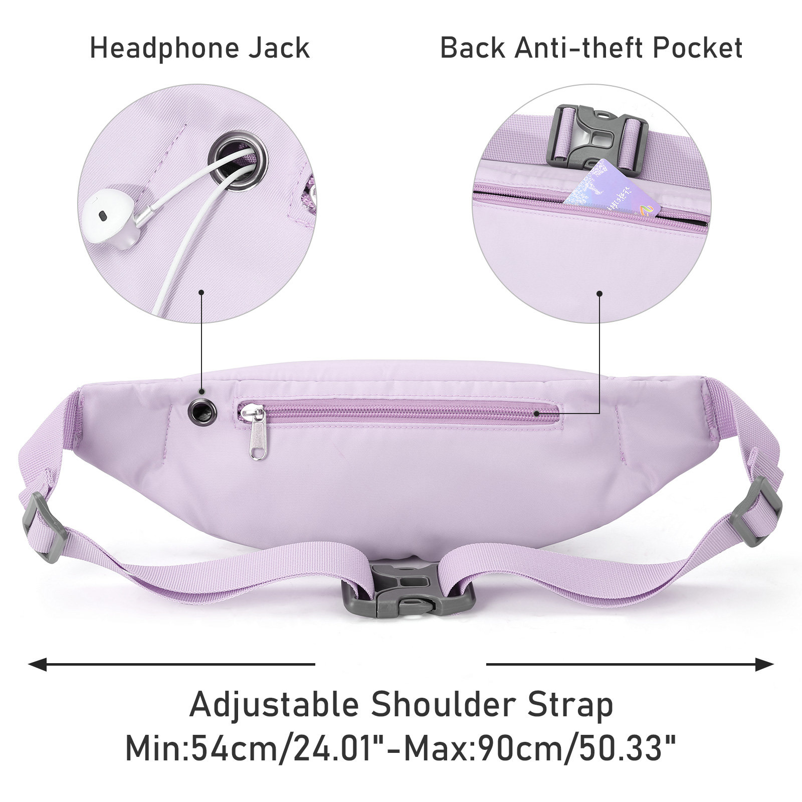 Fashion Running Waist Bag Wate – Women Bags Deals Bewertung und Preis