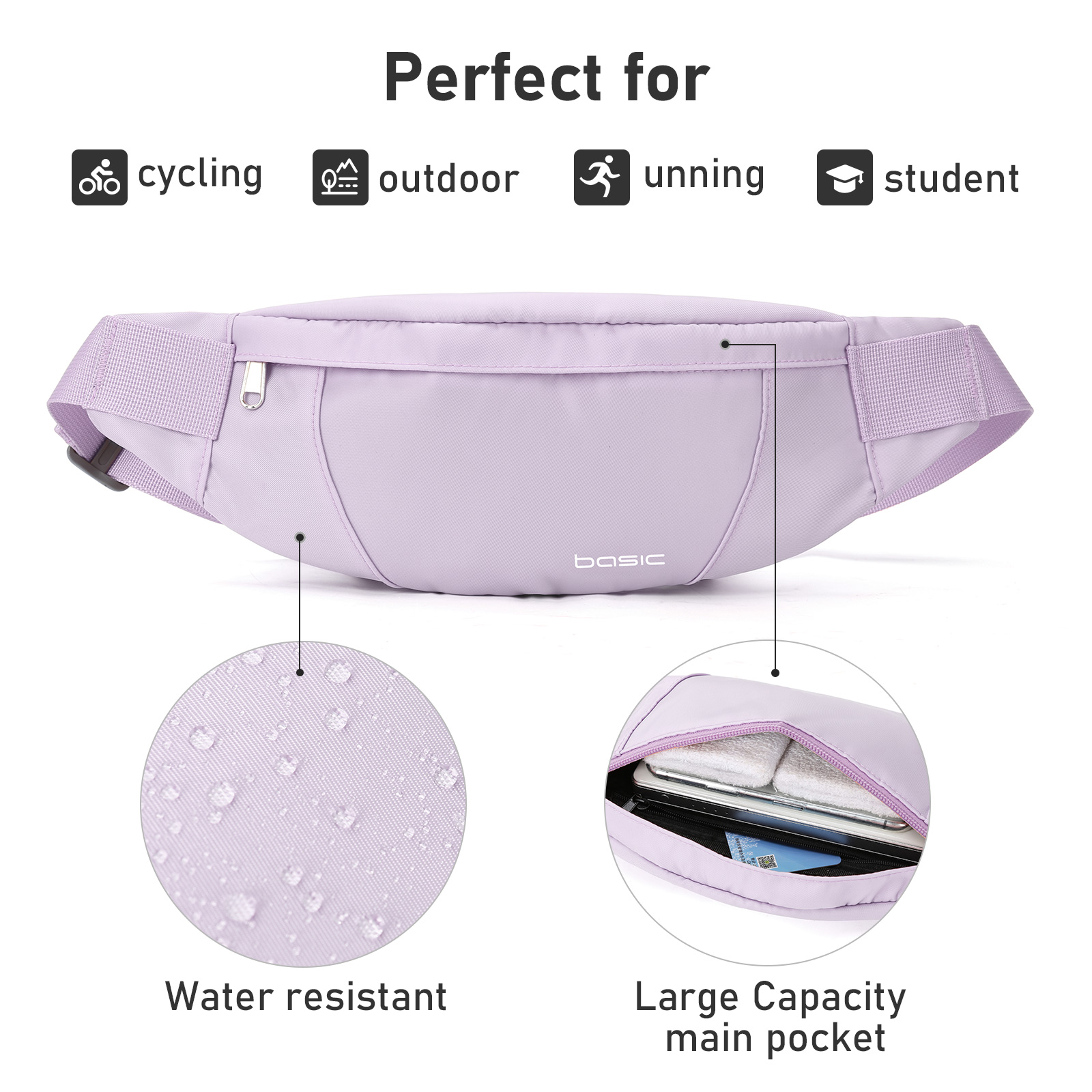 Fashion Running Waist Bag Wate – Women Bags Deals Bewertung und Preis