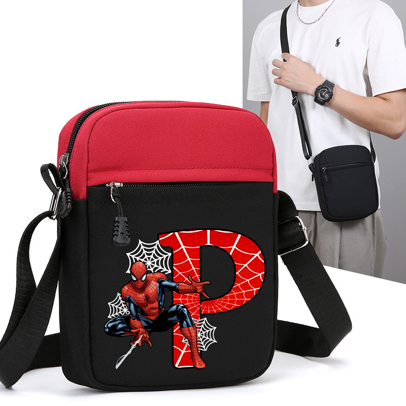 Spidermans Shoulder Bag for Wo – Women Bags Crossbody Bewertung und Preis