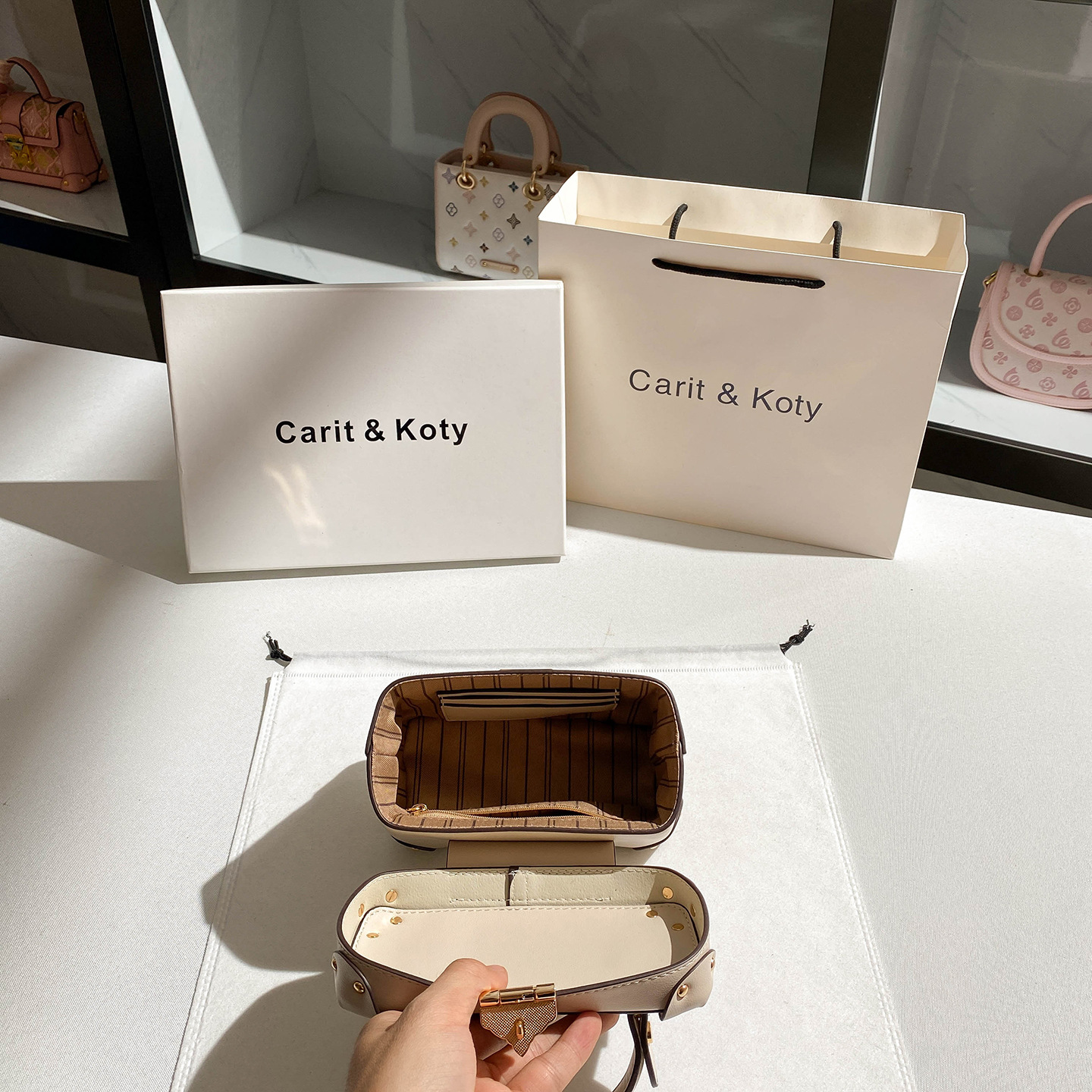 Fashionable Elegant Luxury Dia – Women'S Bags Jacquemus Bewertung und Preis