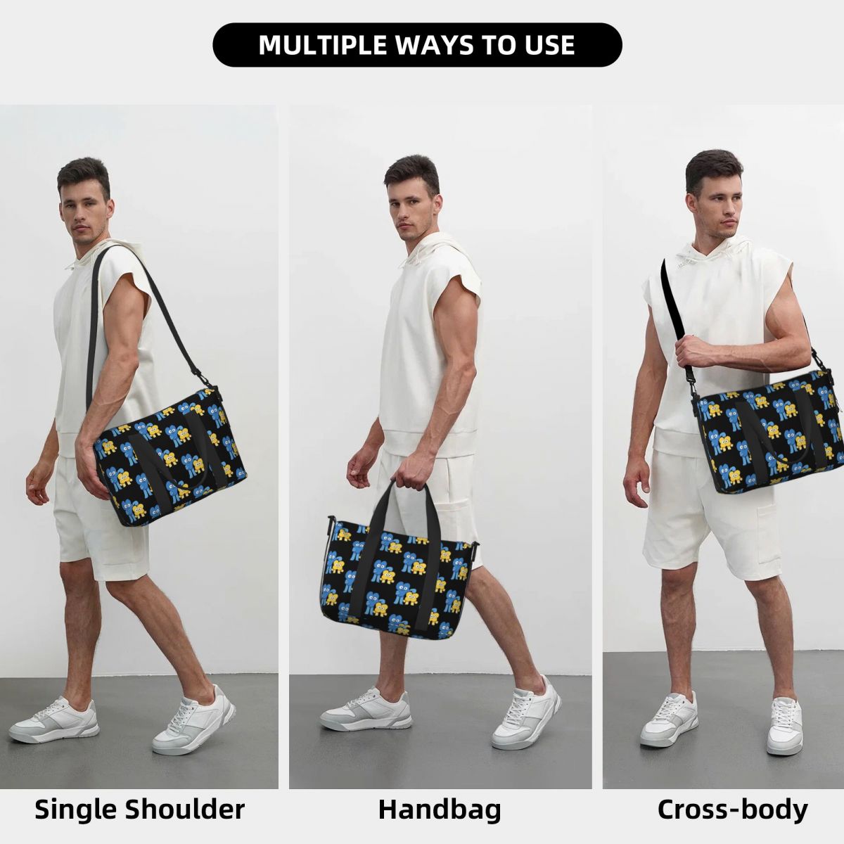 Custom Four And X Bfdi Beach T – Women X Bags Bewertung und Preis
