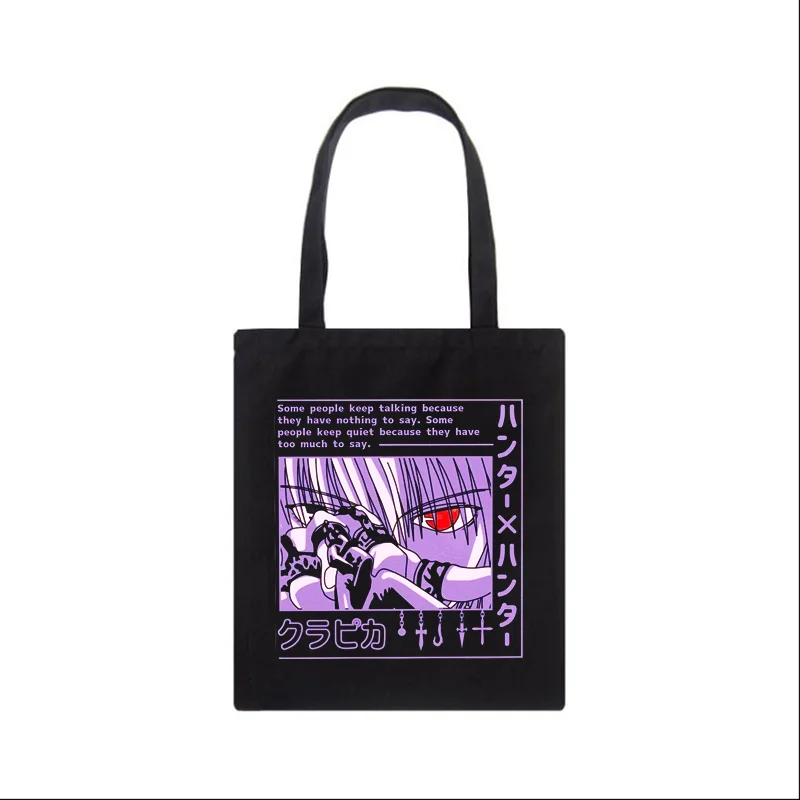 Japanese Hunter X Hunter Kurap – Women X Bags Bewertung und Preis