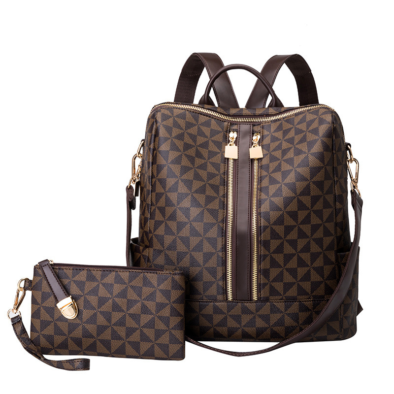 2pcs Backpack And Handbag Set, – Mini Backpack Women Bewertung und Preis