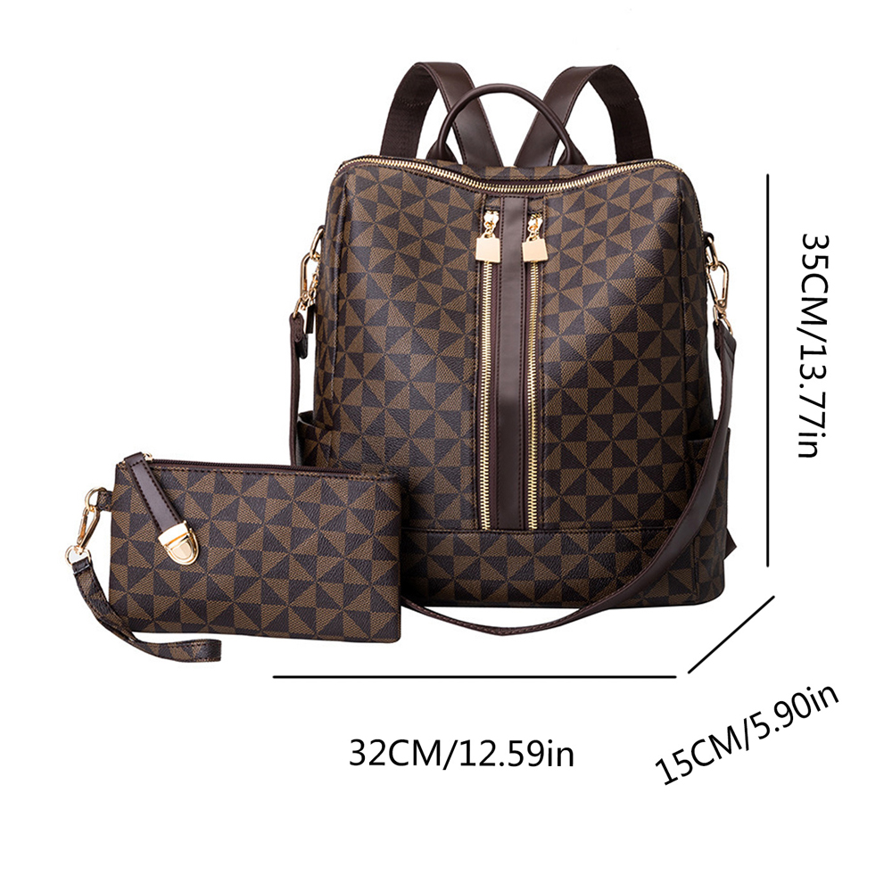 2pcs Backpack And Handbag Set, – Mini Backpack Women Bewertung und Preis