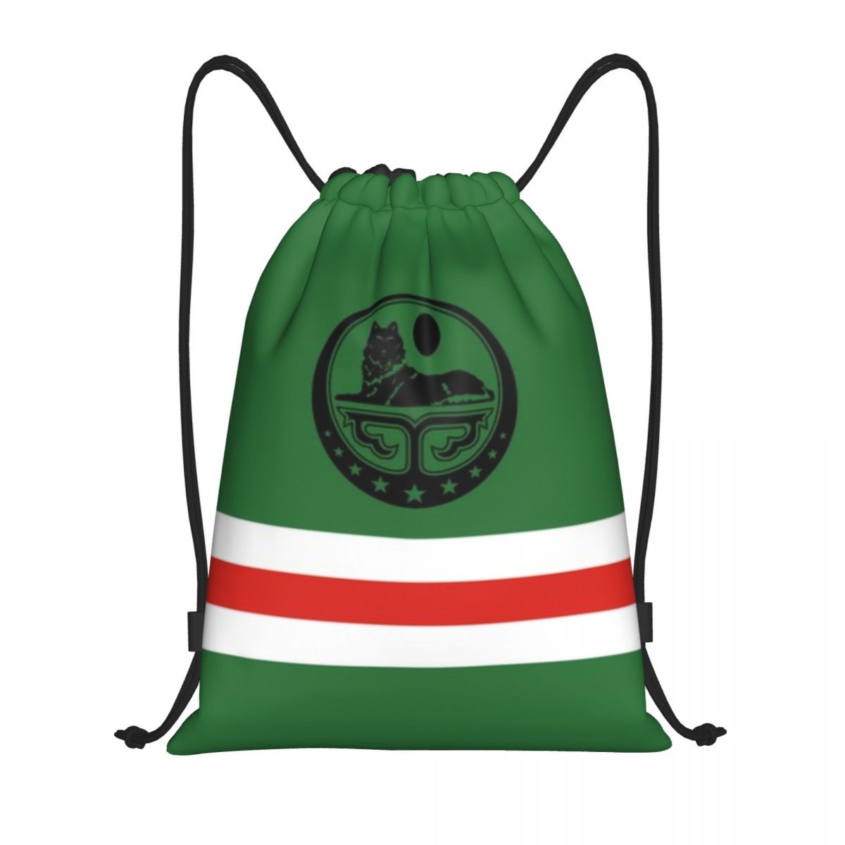Custom Chechen Borz Drawstring – Women'S Yoga Bags Bewertung und Preis