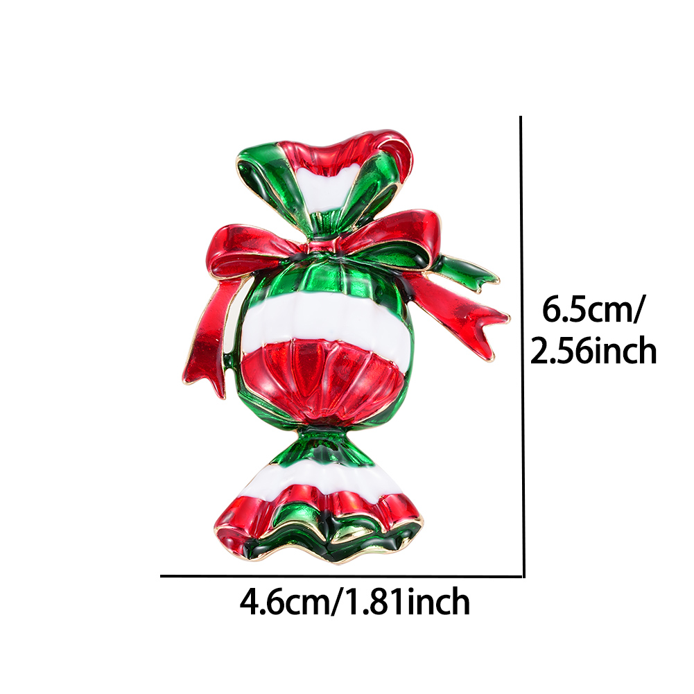 Cring Coco Christmas Brooch Pi – Women X Bags Bewertung und Preis