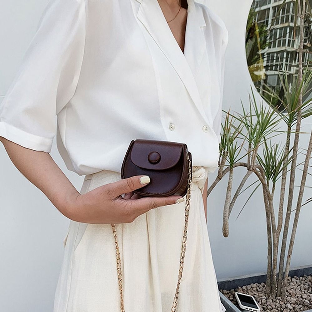PU Leather Small Bag Coin Purs – Women Bags With Wallet Bewertung und Preis