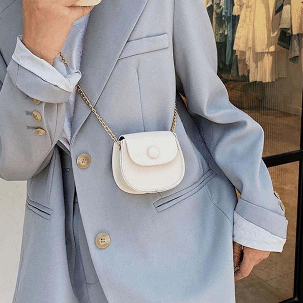 PU Leather Small Bag Coin Purs – Women Bags With Wallet Bewertung und Preis