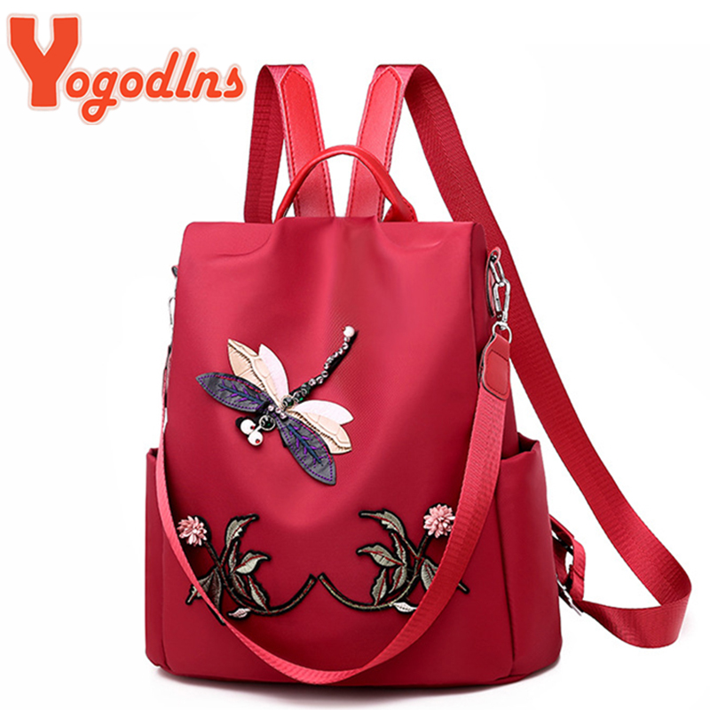 Yogodlns Fashion Embroidery Ba – Women Bags H&M Bewertung und Preis