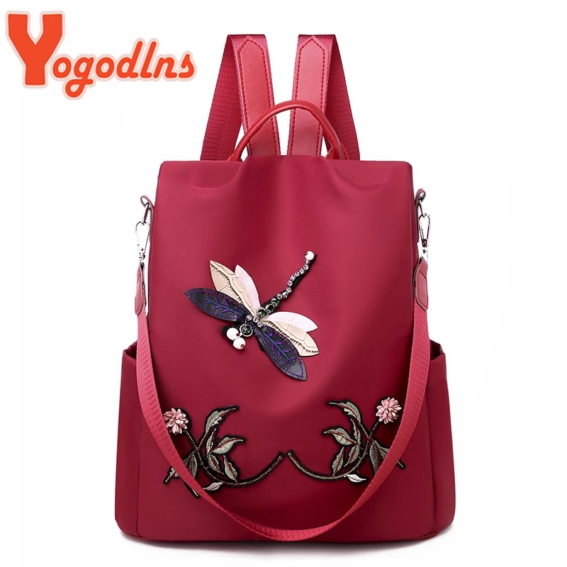 Yogodlns Fashion Embroidery Ba – Women Bags H&M Bewertung und Preis