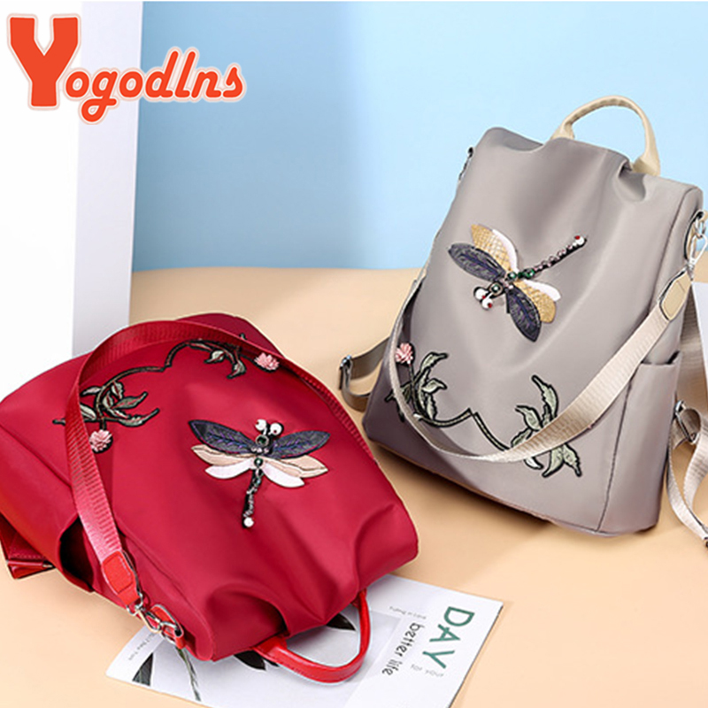 Yogodlns Fashion Embroidery Ba – Women Bags H&M Bewertung und Preis