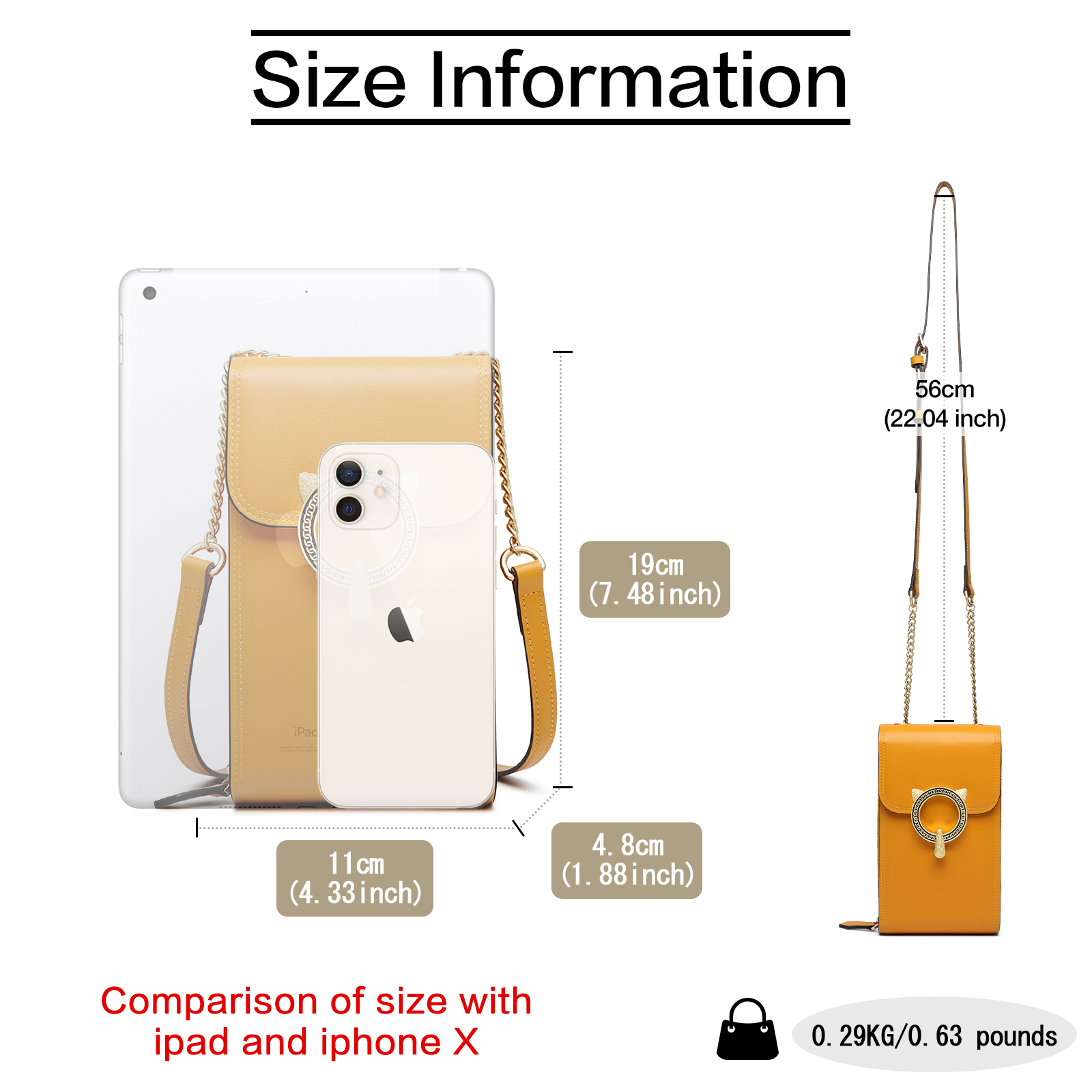 FOXER Brand Split Leather Cell – Women'S Bags Jacquemus Bewertung und Preis